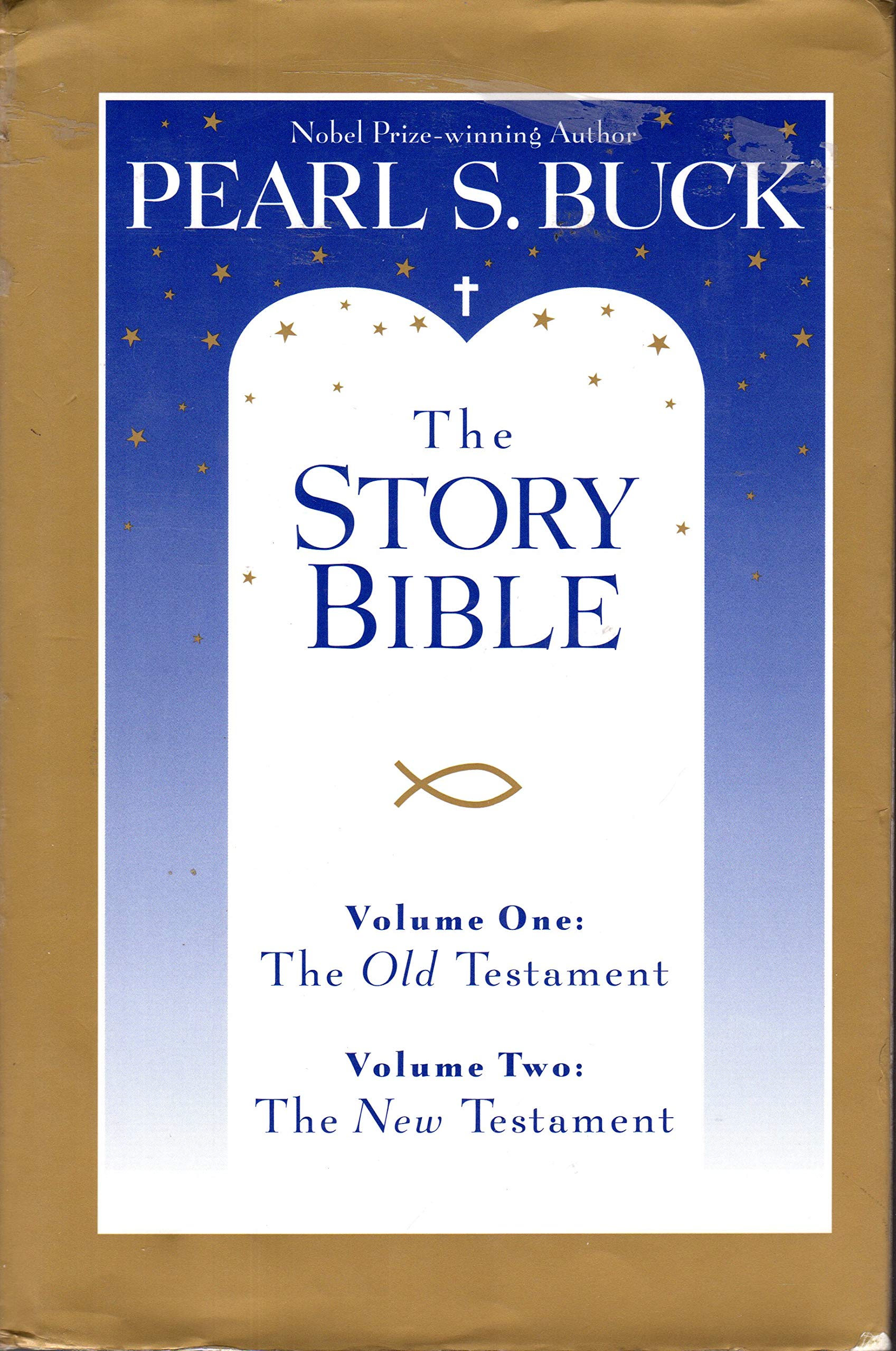 The Story Bible used book depot