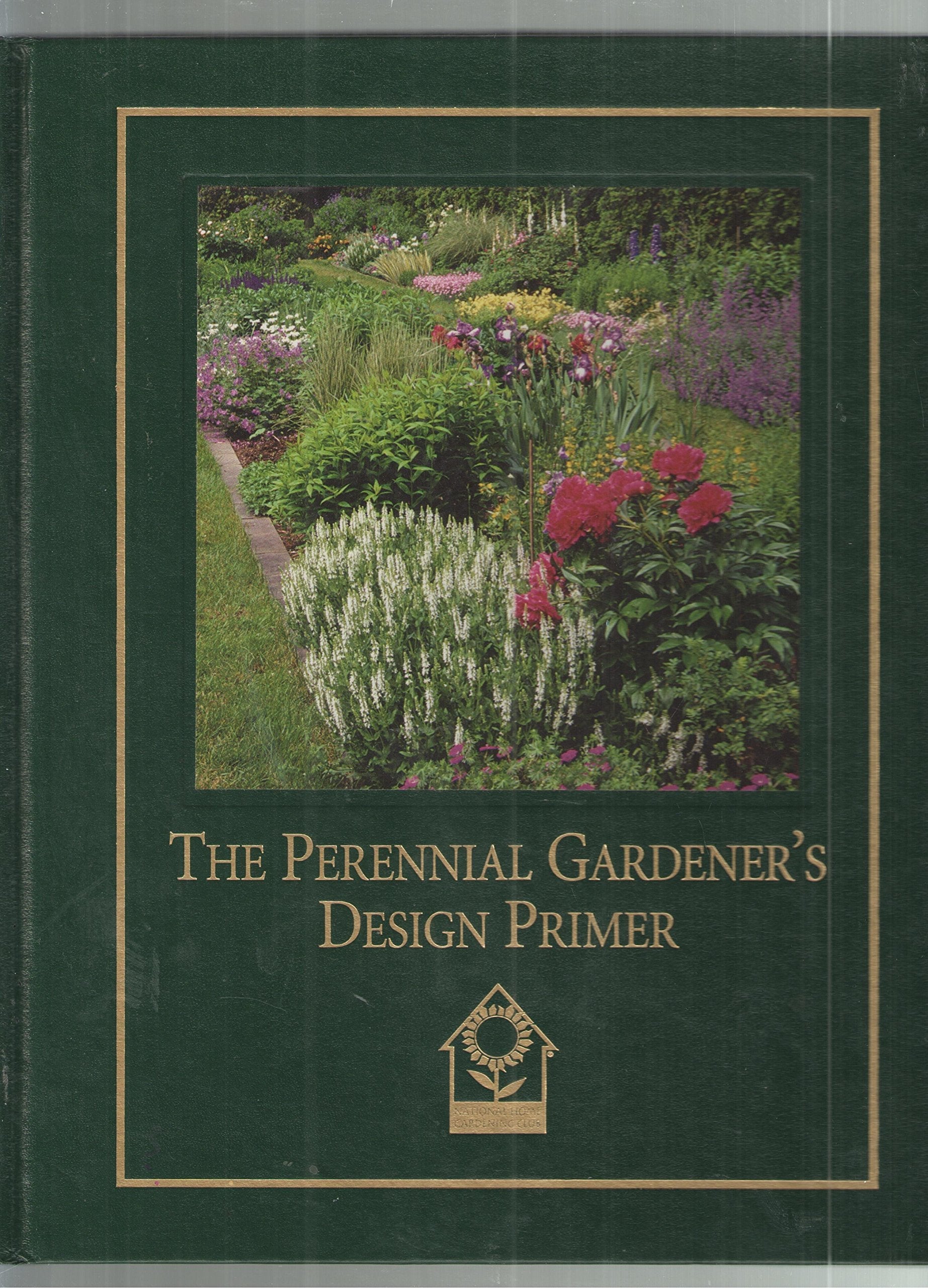 The Perennial Gardener's Design Primer used book depot
