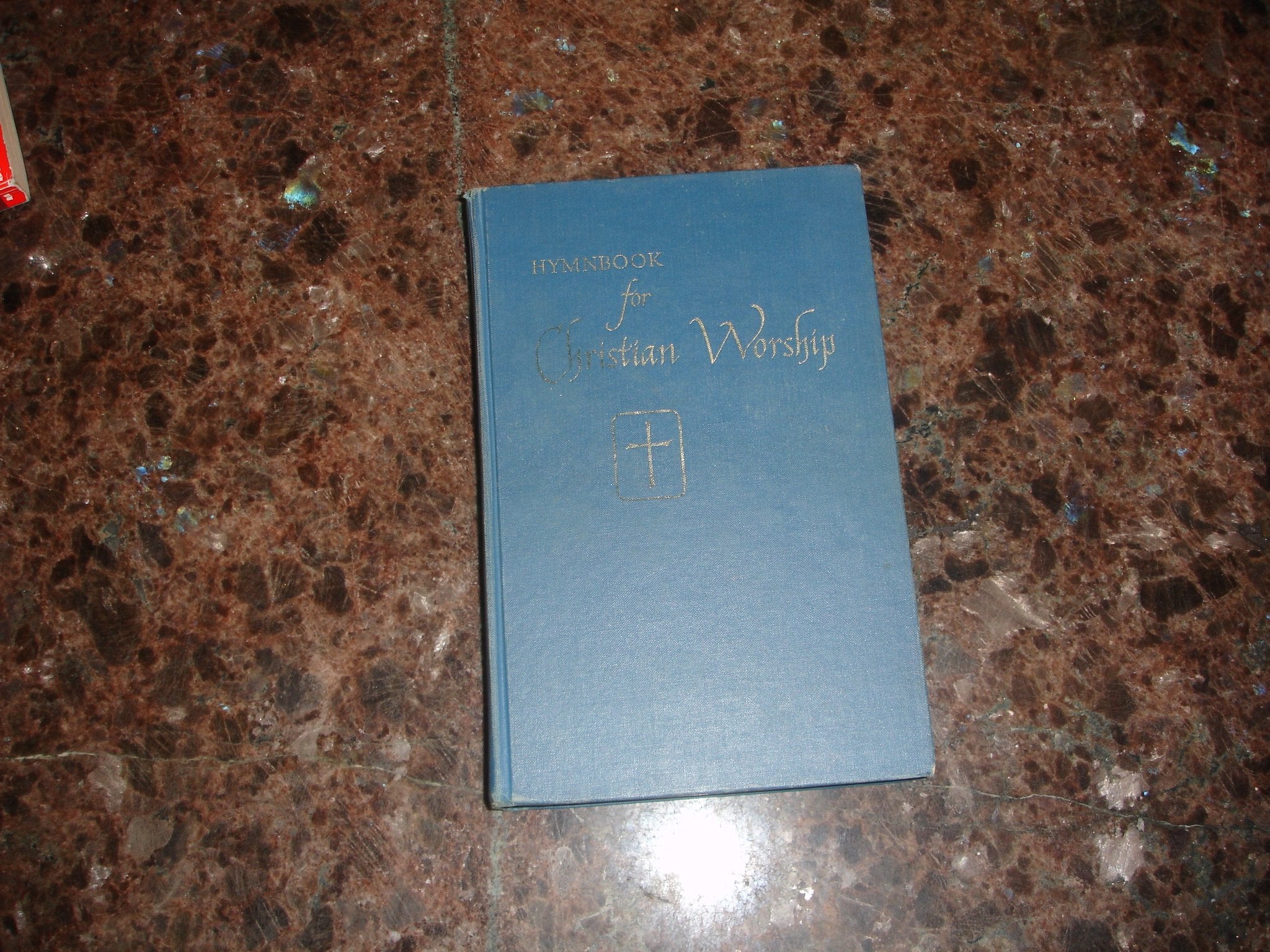 Hymnbook for Christian Worship