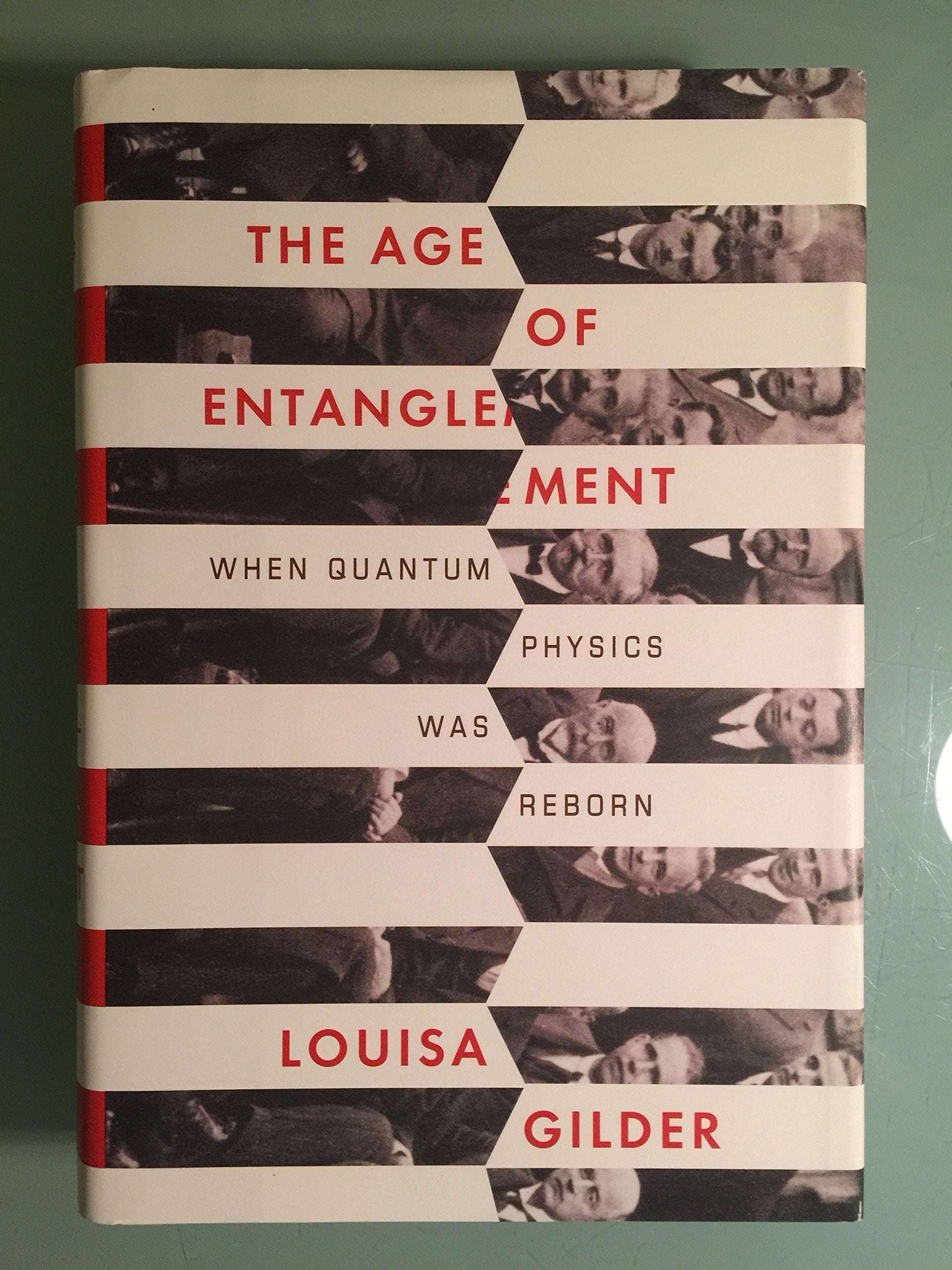 The Age of Entanglement: When Quantum Physics Was Reborn used book depot