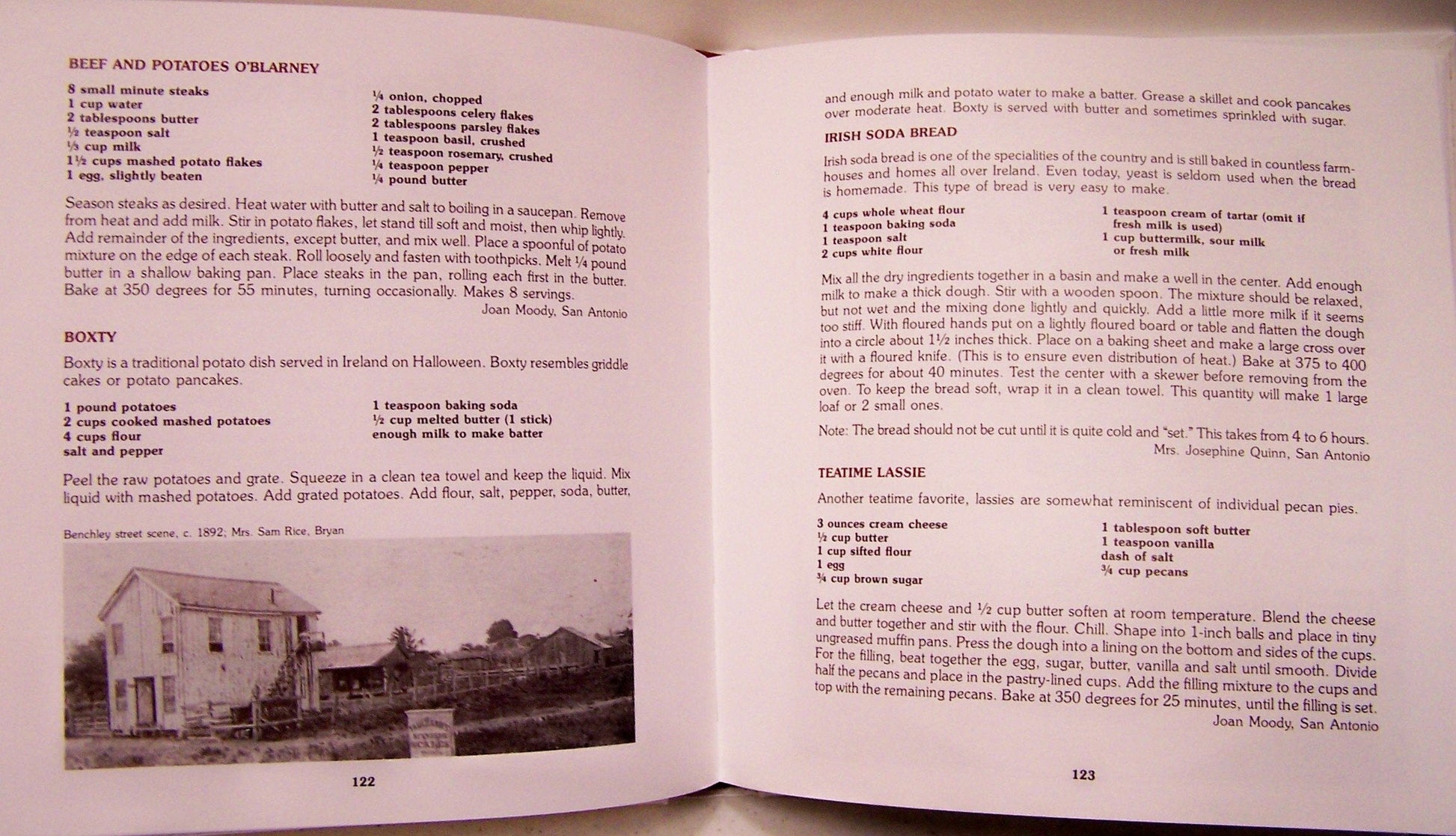 Melting Pot: Ethnic Cuisine in Texas used book depot