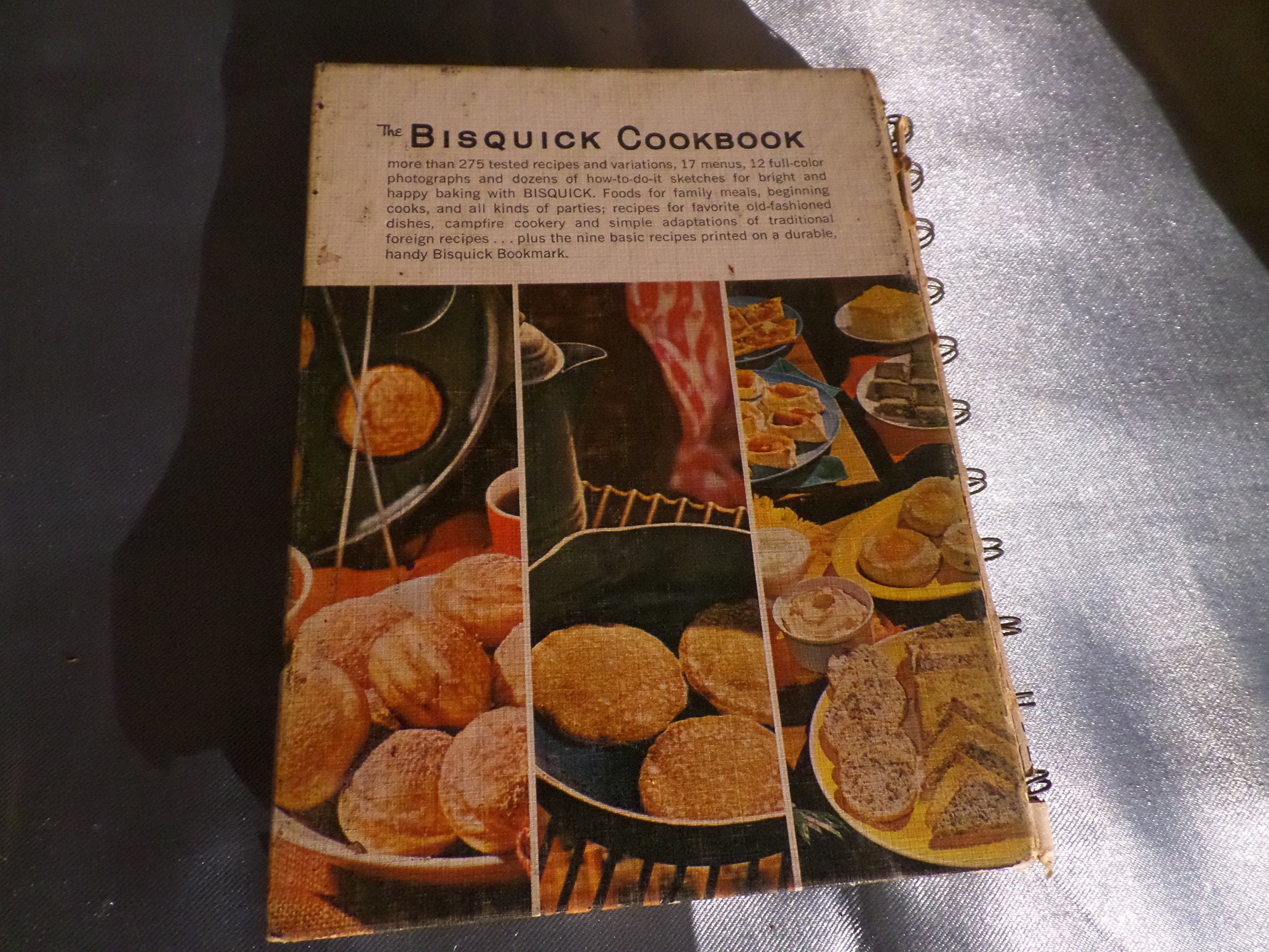The Bisquick cookbook;: Recipes from Betty Crocker in answer to your requests