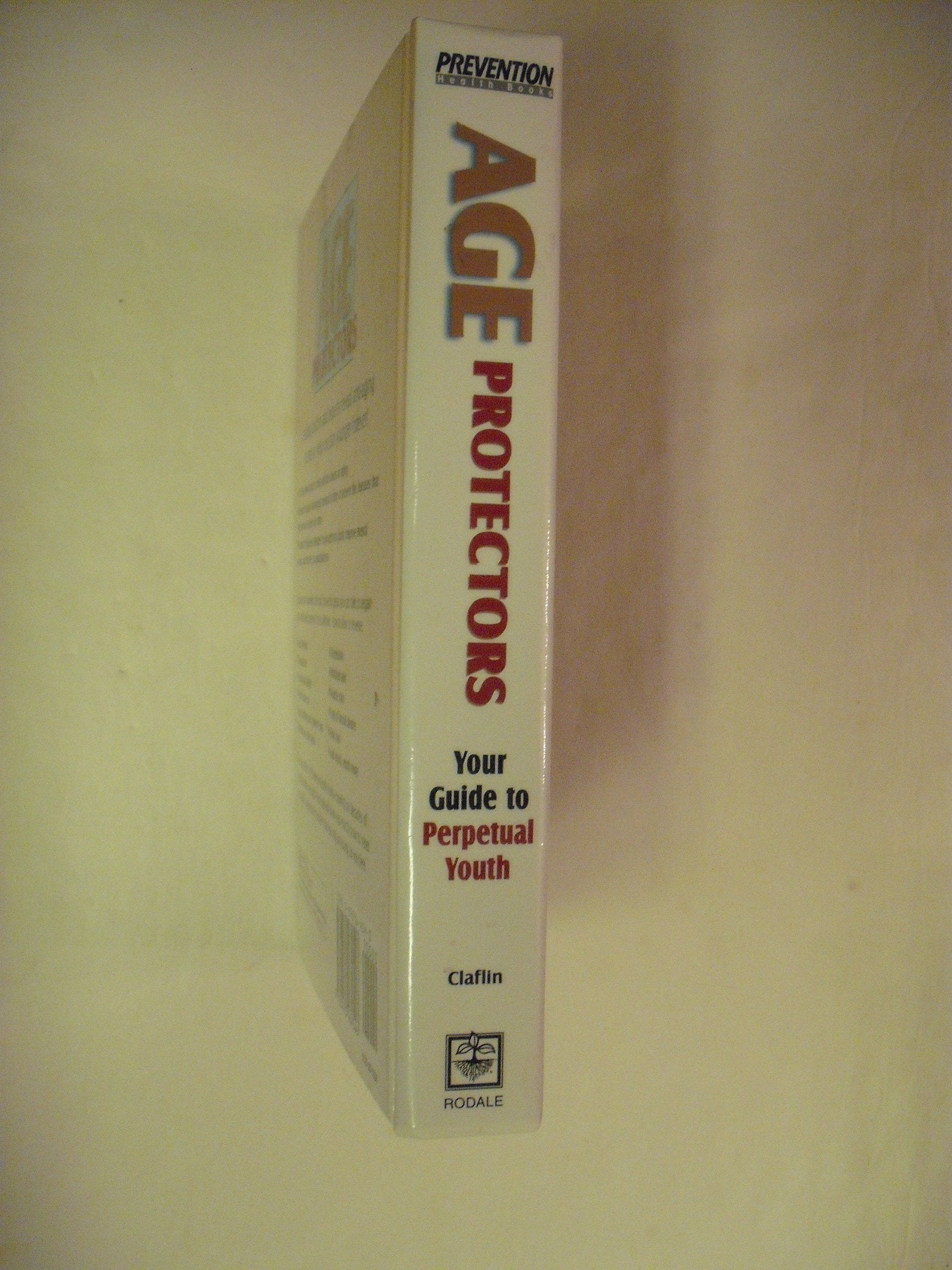 Age Protectors: Stop Aging Now!