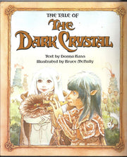 The Tale of the Dark Crystal used book depot