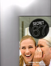SECRET 67 used book depot