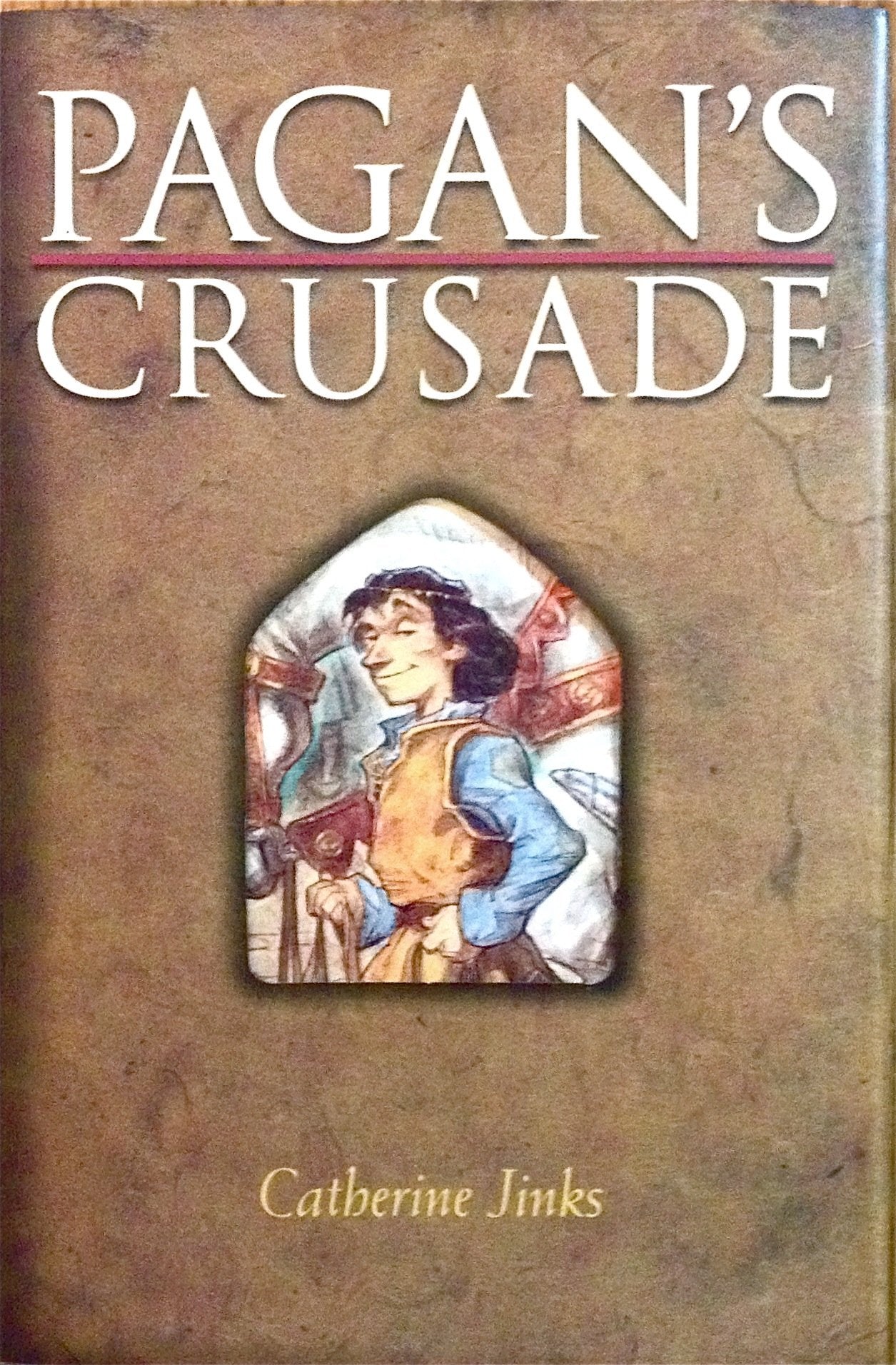 Pagan's Crusade: Book One of the Pagan Chronicles used book depot