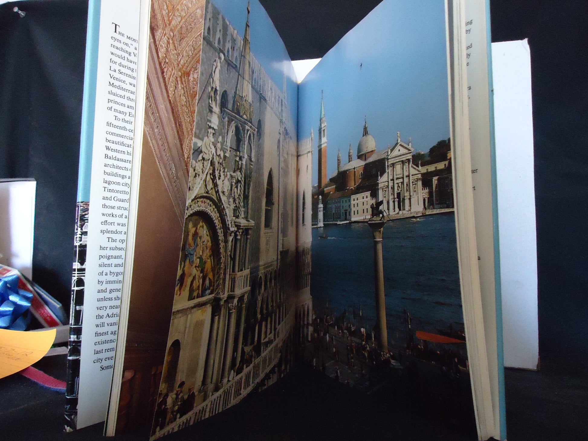 Venice (Wonders of Man Series) used book depot