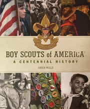Boy Scouts of America: A Centennial History used book depot