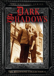 Dark Shadows: The Beginning: Collection 6 used book depot
