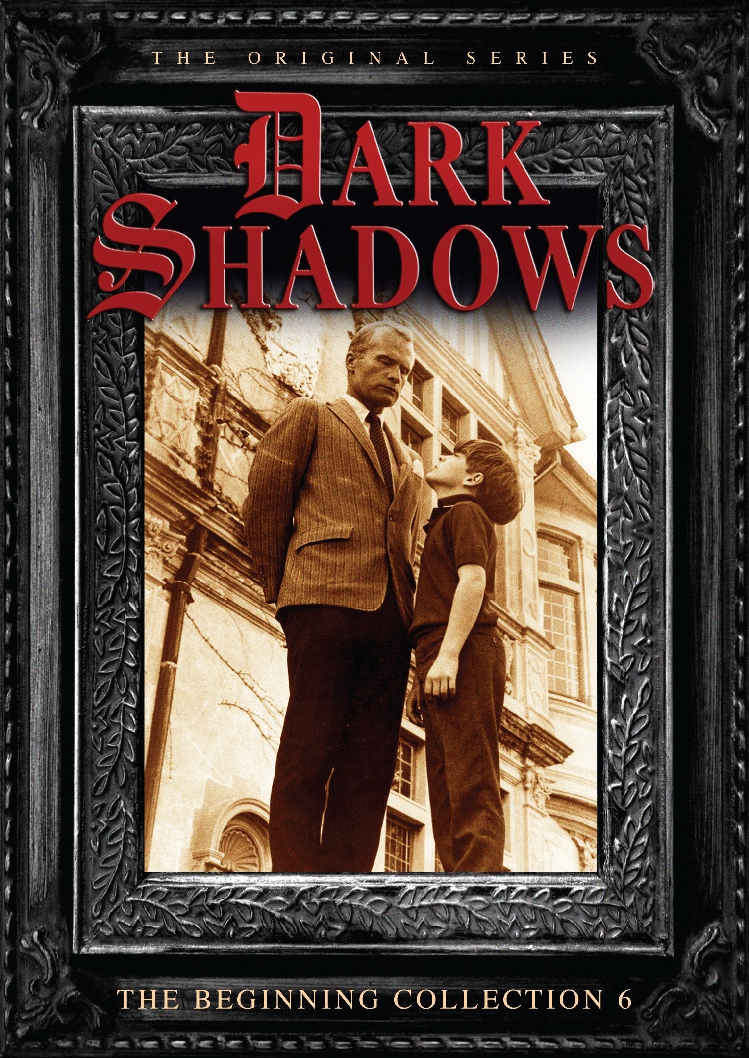 Dark Shadows: The Beginning: Collection 6 used book depot