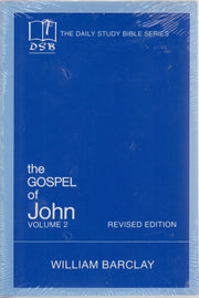 The Gospel of John, Vol. 2 used book depot