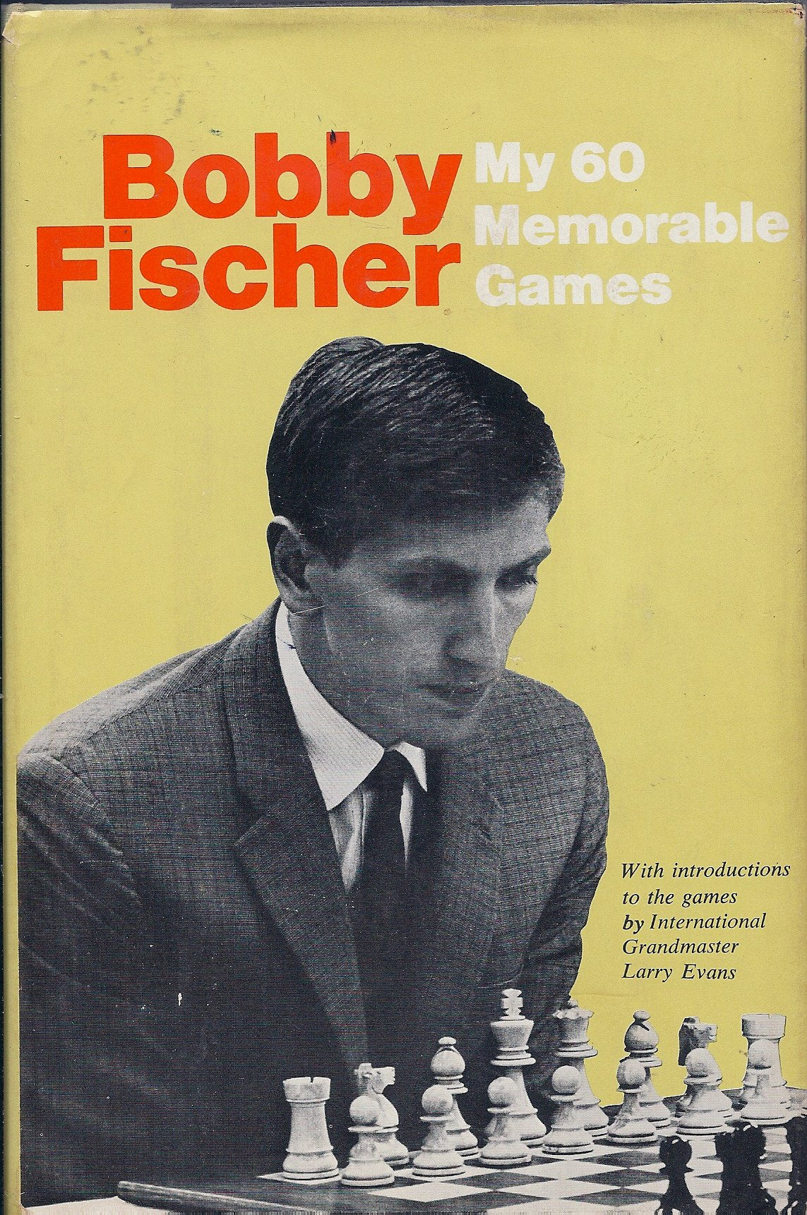 My 60 Memorable Games