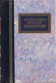 Complete Poems Of William Shakespeare: Cha Riv used book depot