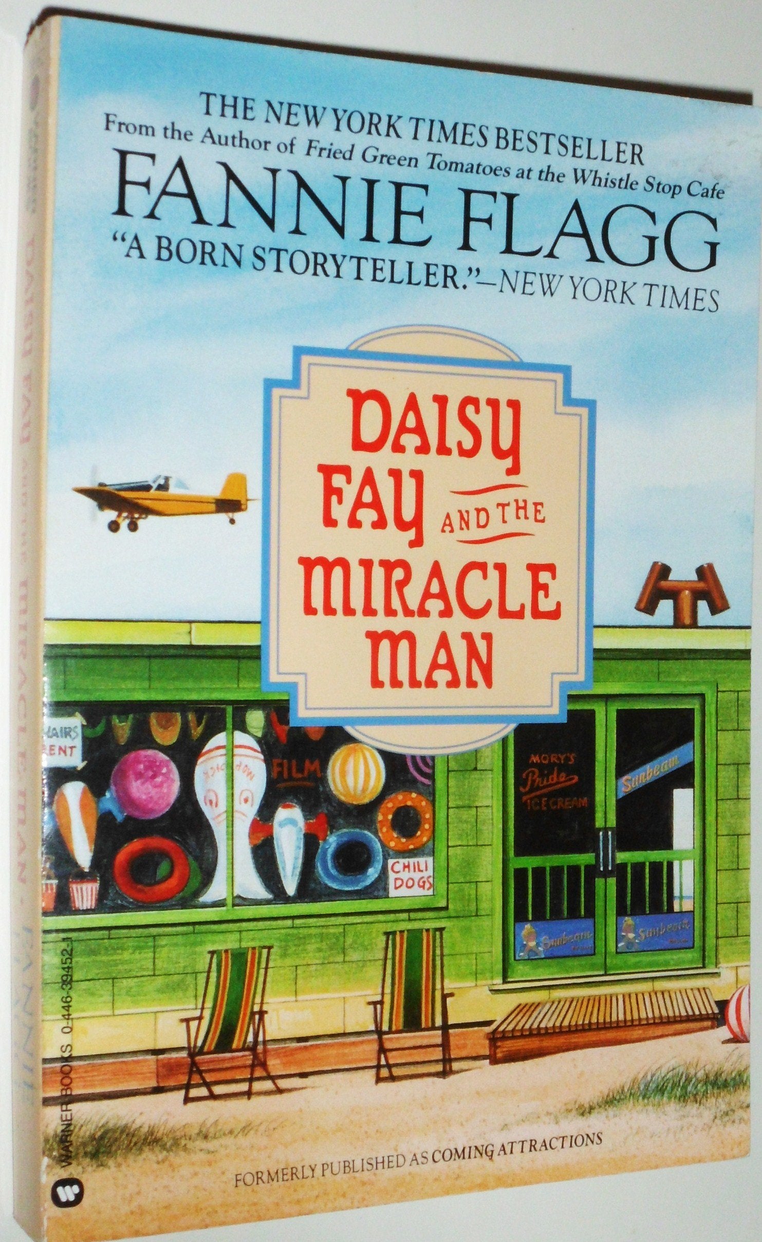 Daisy Fay and the Miracle Man used book depot