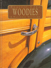 Classic Woodies: A National Treasure used book depot