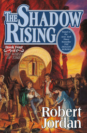 The Shadow Rising (The Wheel of Time, Book 4) (Wheel of Time, 4) used book depot