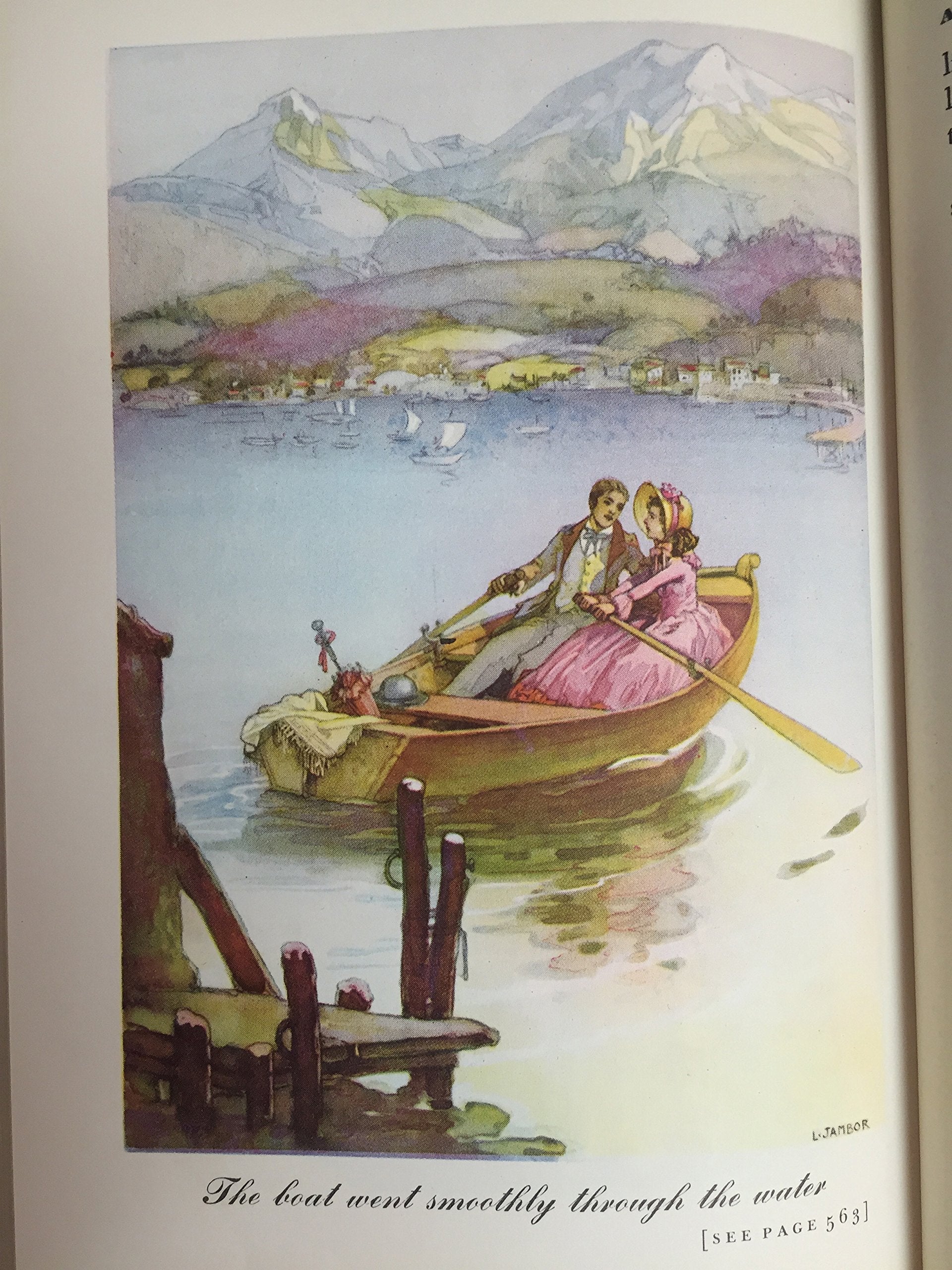 Little Women (Illustrated Junior Library) used book depot