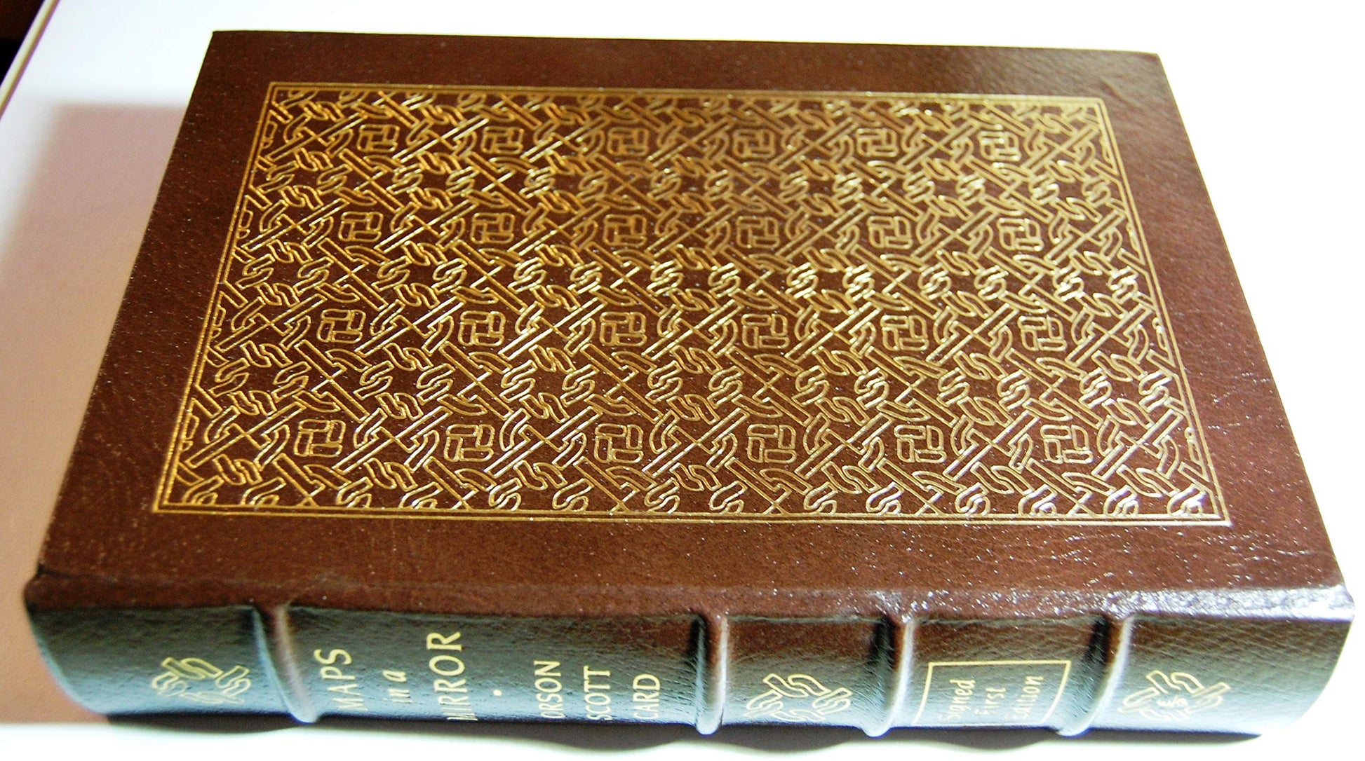 Maps in a Mirror: The Short Fiction of Orson Scott Card used book depot