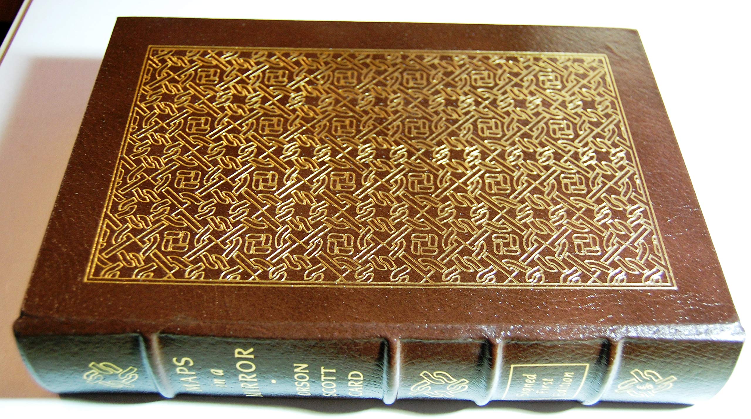 Maps in a Mirror: The Short Fiction of Orson Scott Card used book depot