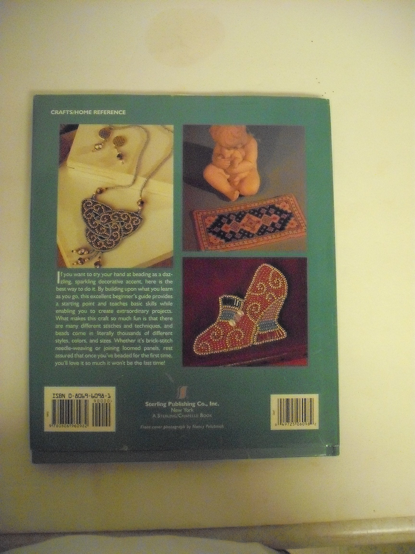 Beading for the first time® used book depot