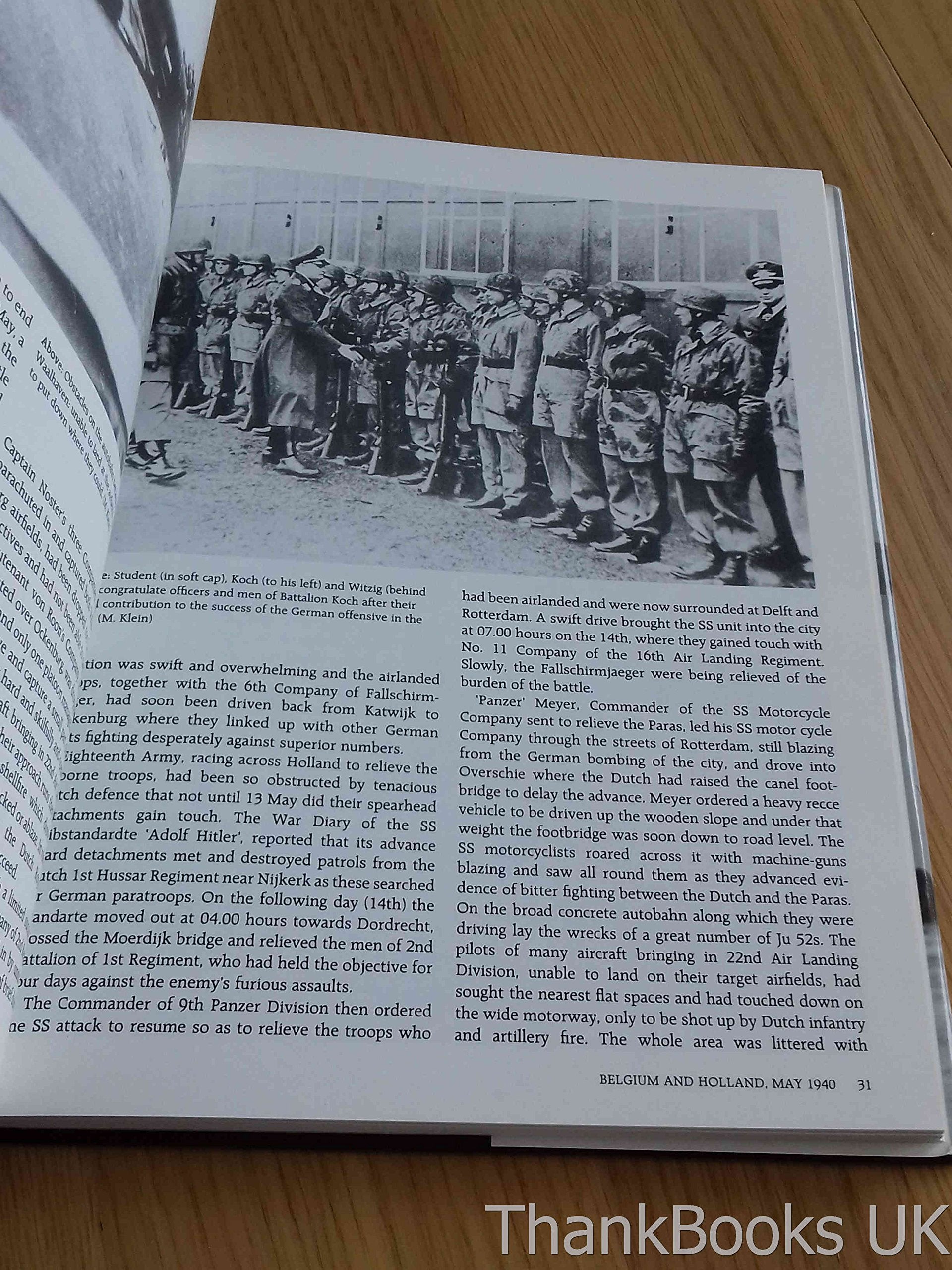 Storming Eagles, German Airborne Forces in World War Two