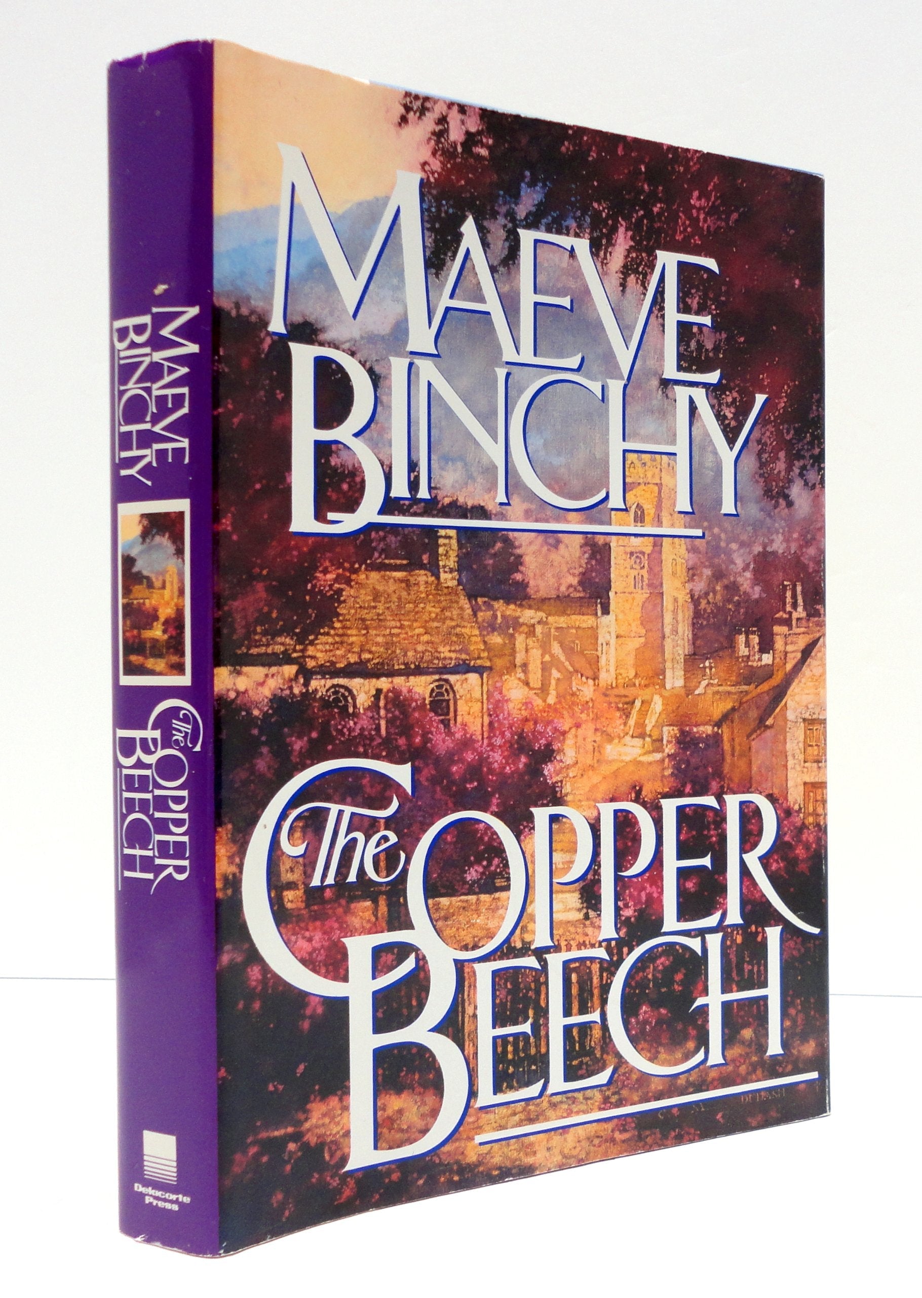 The Copper Beech used book depot