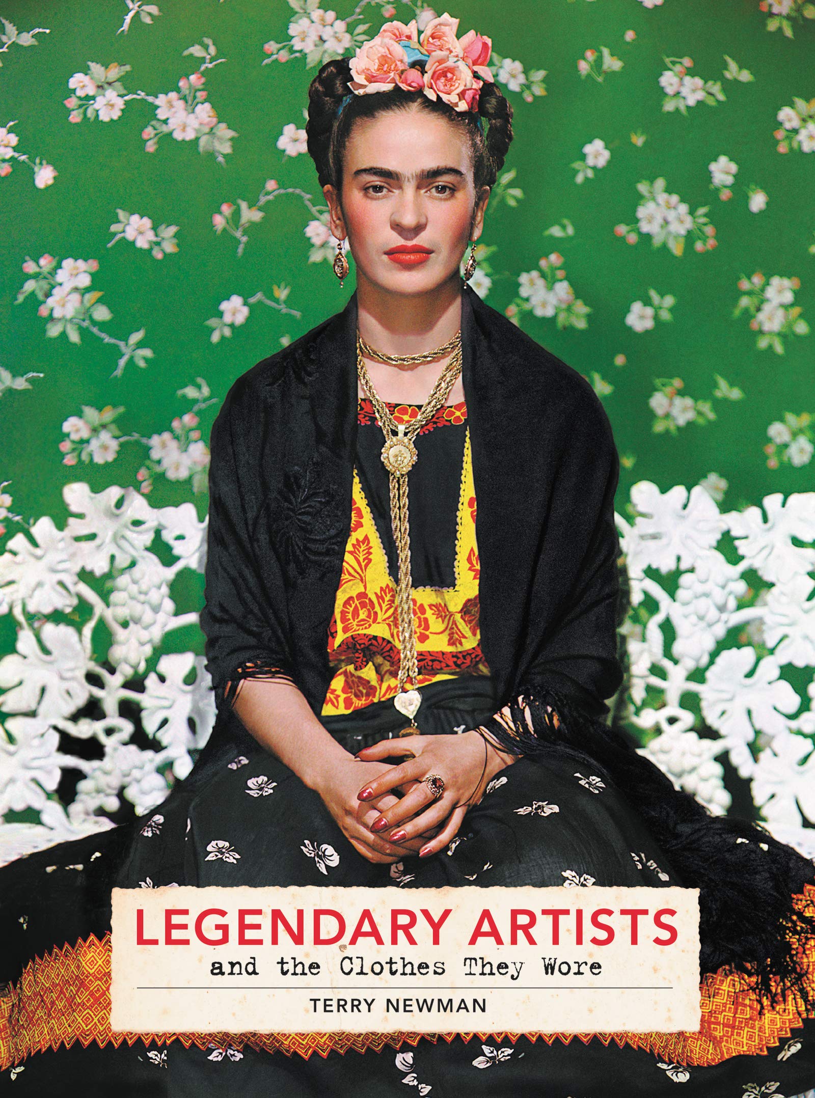 Legendary Artists and the Clothes They Wore used book depot