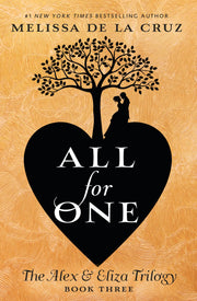All for One (The Alex & Eliza Trilogy) used book depot