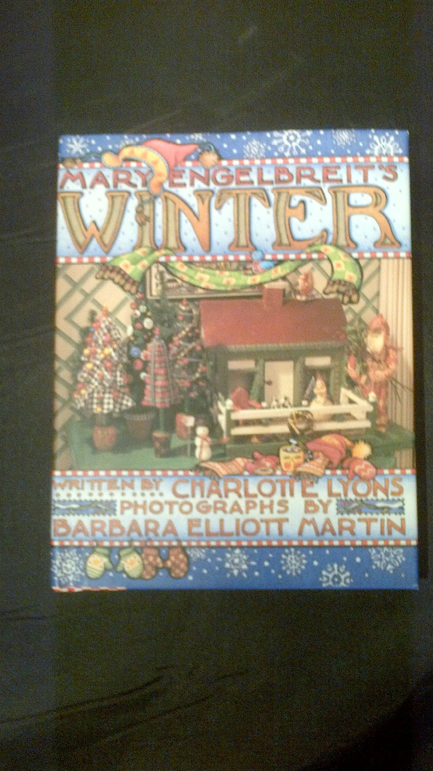 Mary Engelbreit's Winter used book depot