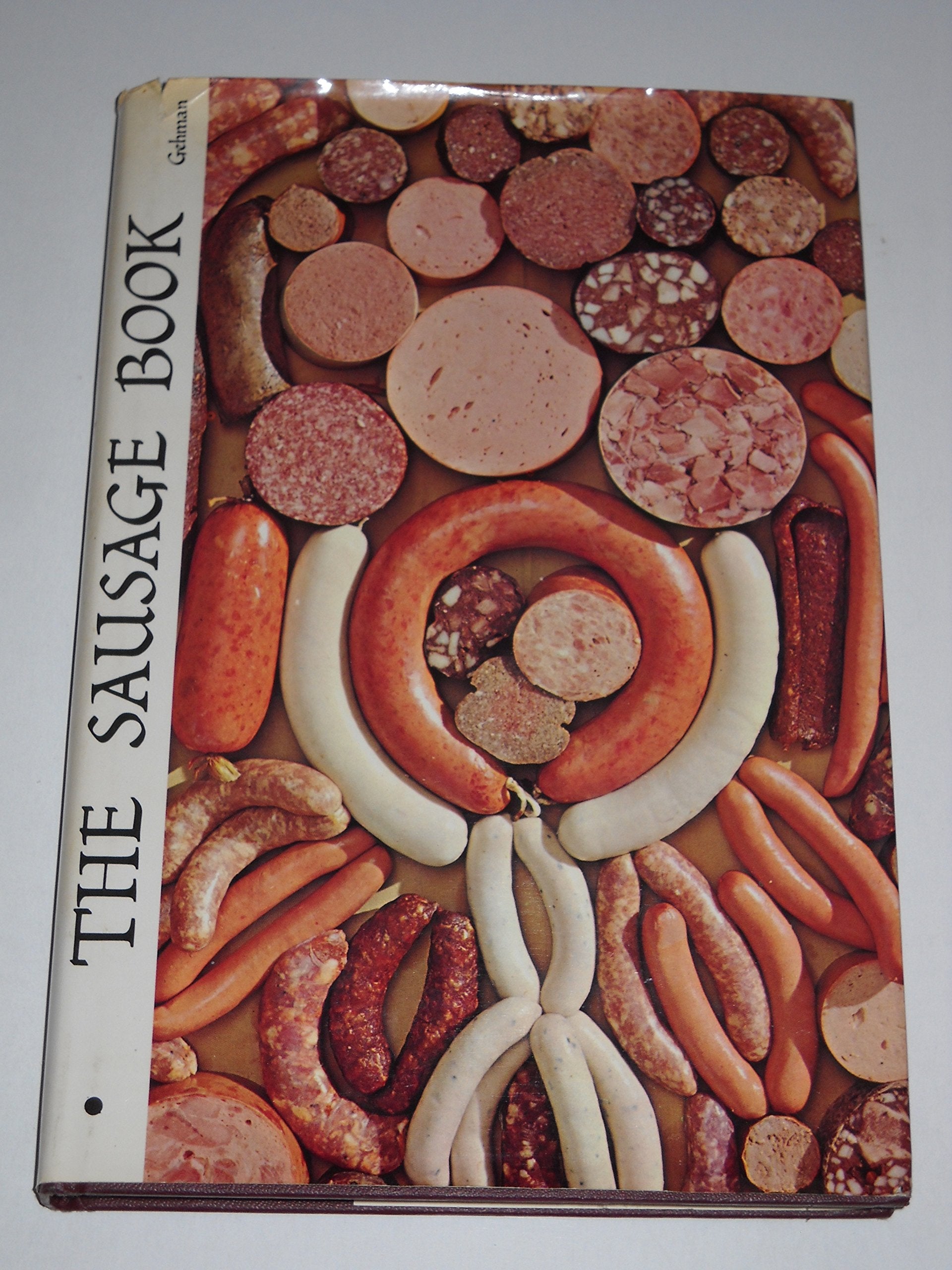The Sausage Book used book depot