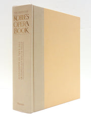 The Definitive Kobbe's Opera Book used book depot
