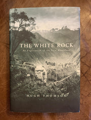 The White Rock: An Exploration of the Inca Heartland used book depot