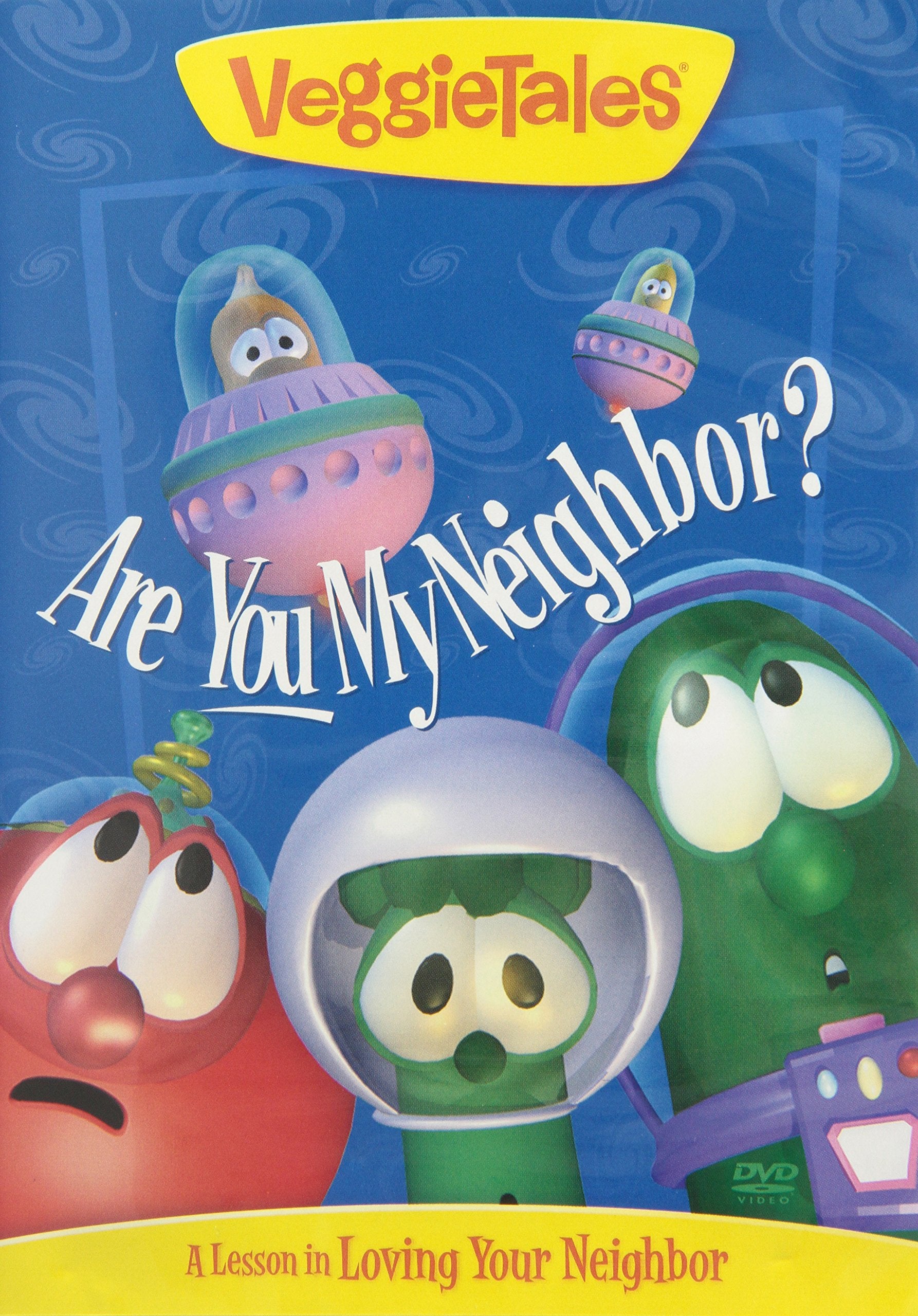 Are You My Neighbor?: A Lesson In...Loving Your Neighbor
