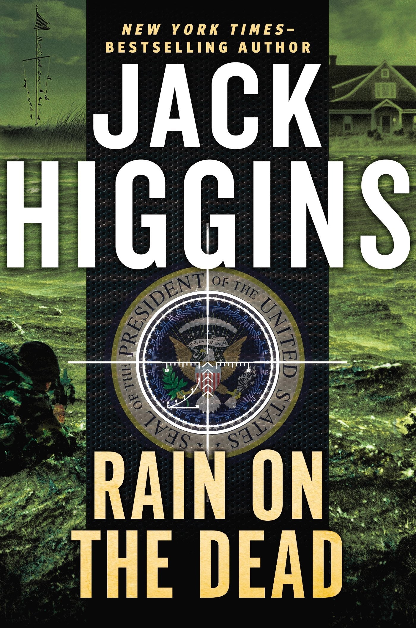 Rain on the Dead used book depot