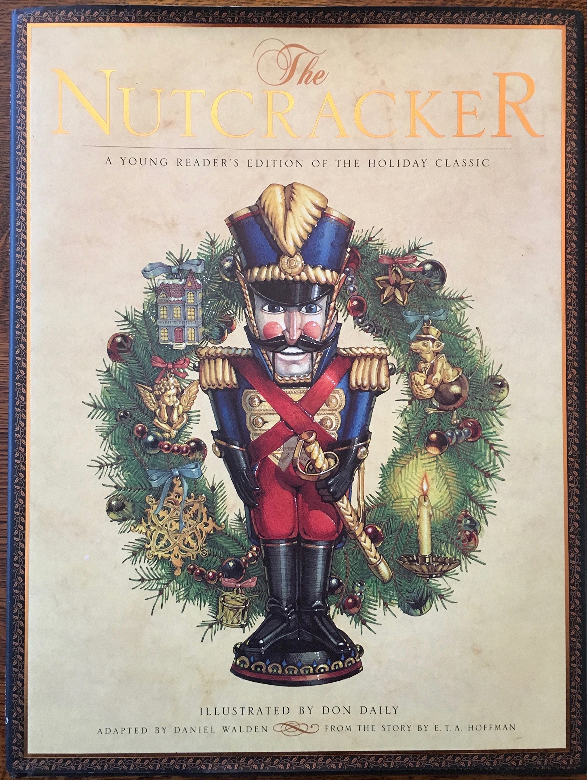 The Nutcracker used book depot