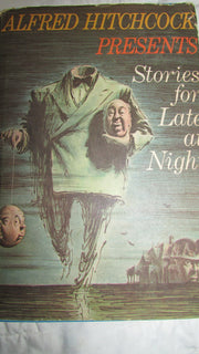 Alfred Hitchcock Presents: 12 Stories for Late at Night used book depot