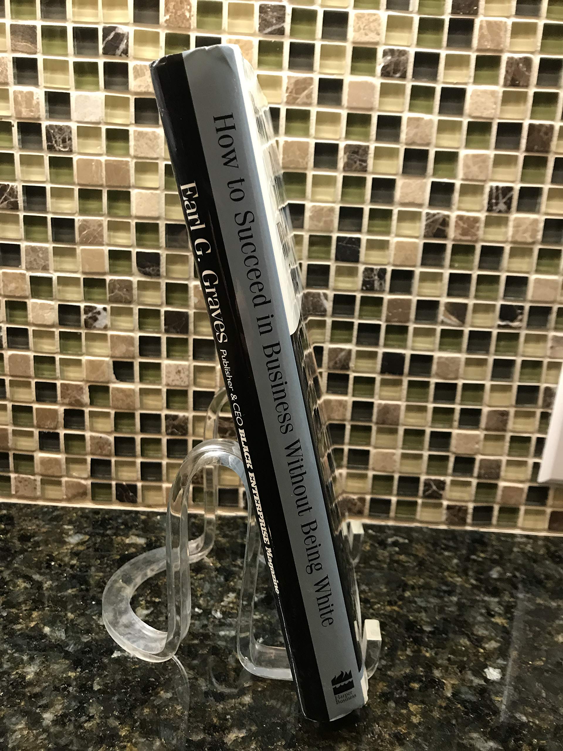 How to Succeed in Business Without Being White: Straight Talk on Making It in America used book depot