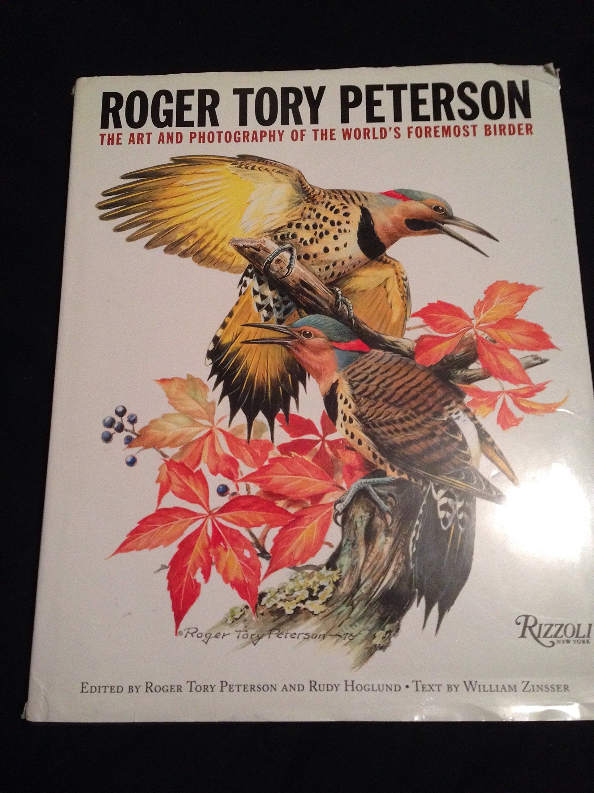 Roger Tory Peterson: The Art and Photography of the World's Foremost Birder used book depot