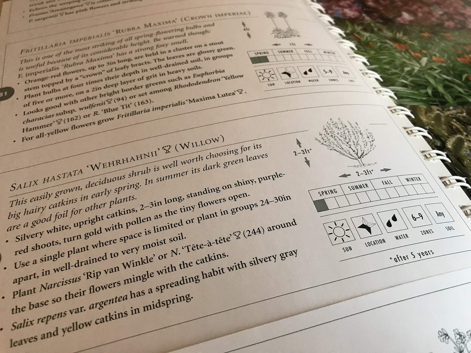 The Garden Planner used book depot