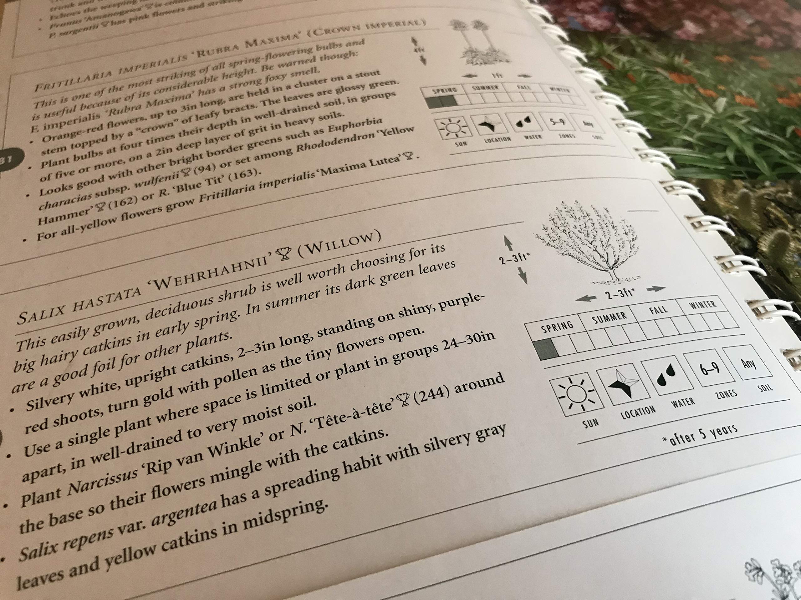 The Garden Planner used book depot