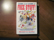 Gobs and Gobs of Free Stuff! used book depot