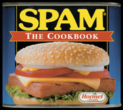 The Spam Cookbook: Recipes from Main Street used book depot