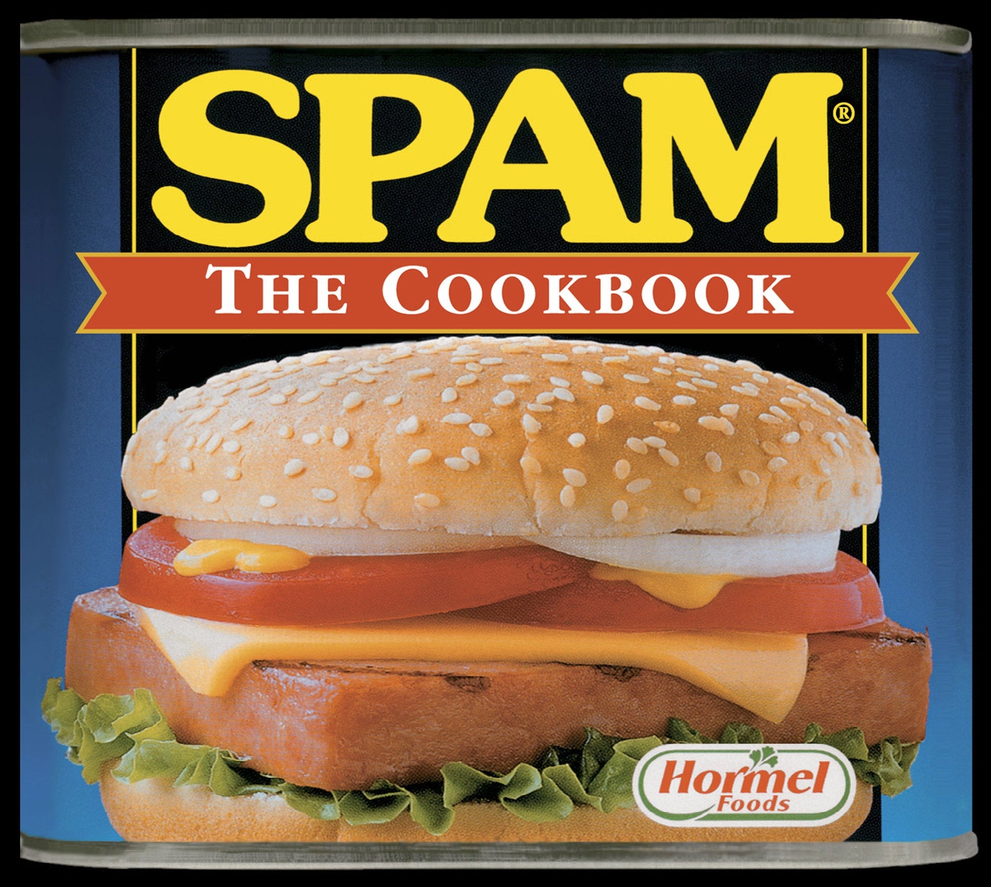 The Spam Cookbook: Recipes from Main Street used book depot