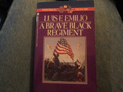 Brave Black Regiment, A used book depot
