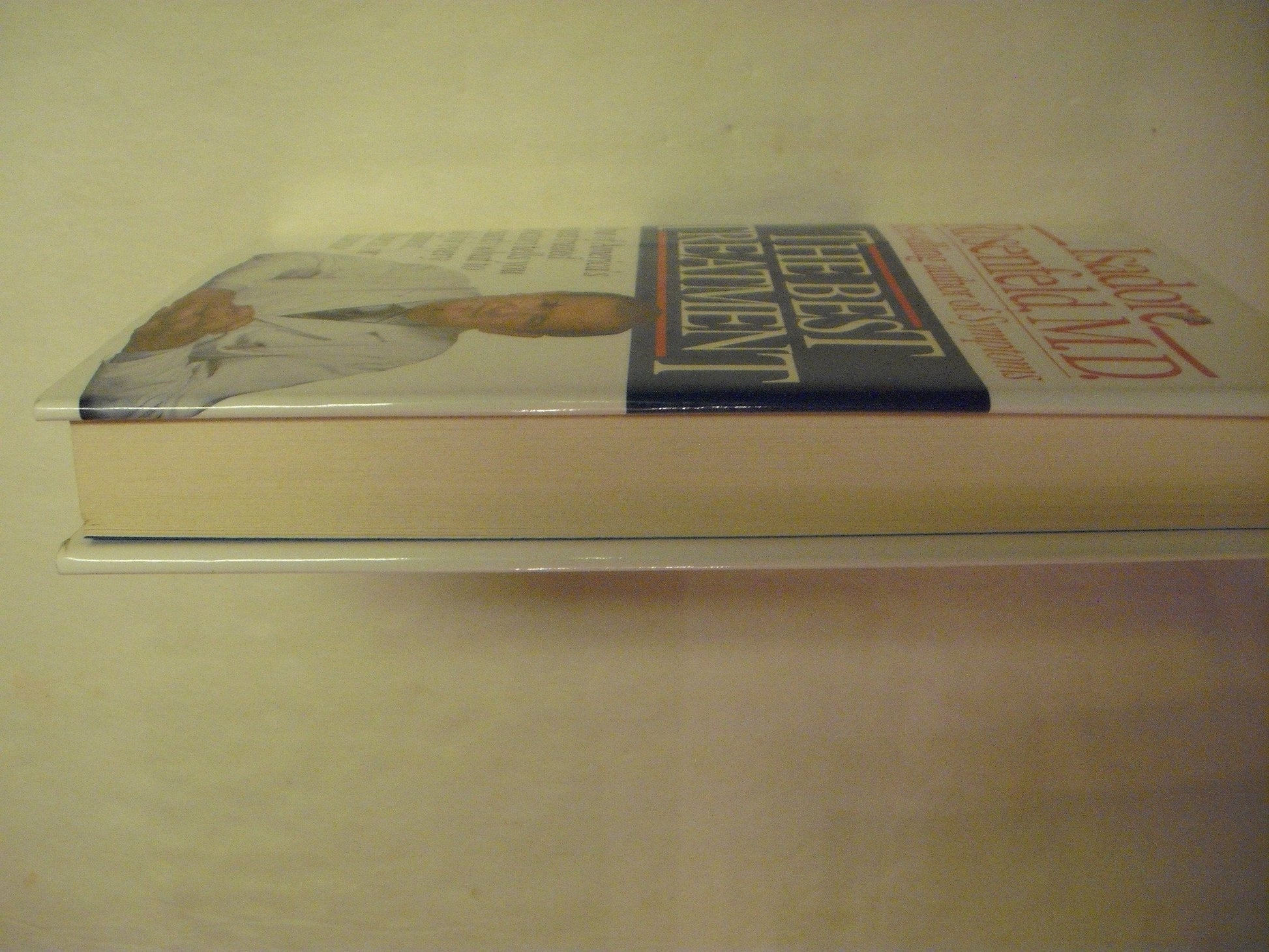 The Best Treatment used book depot