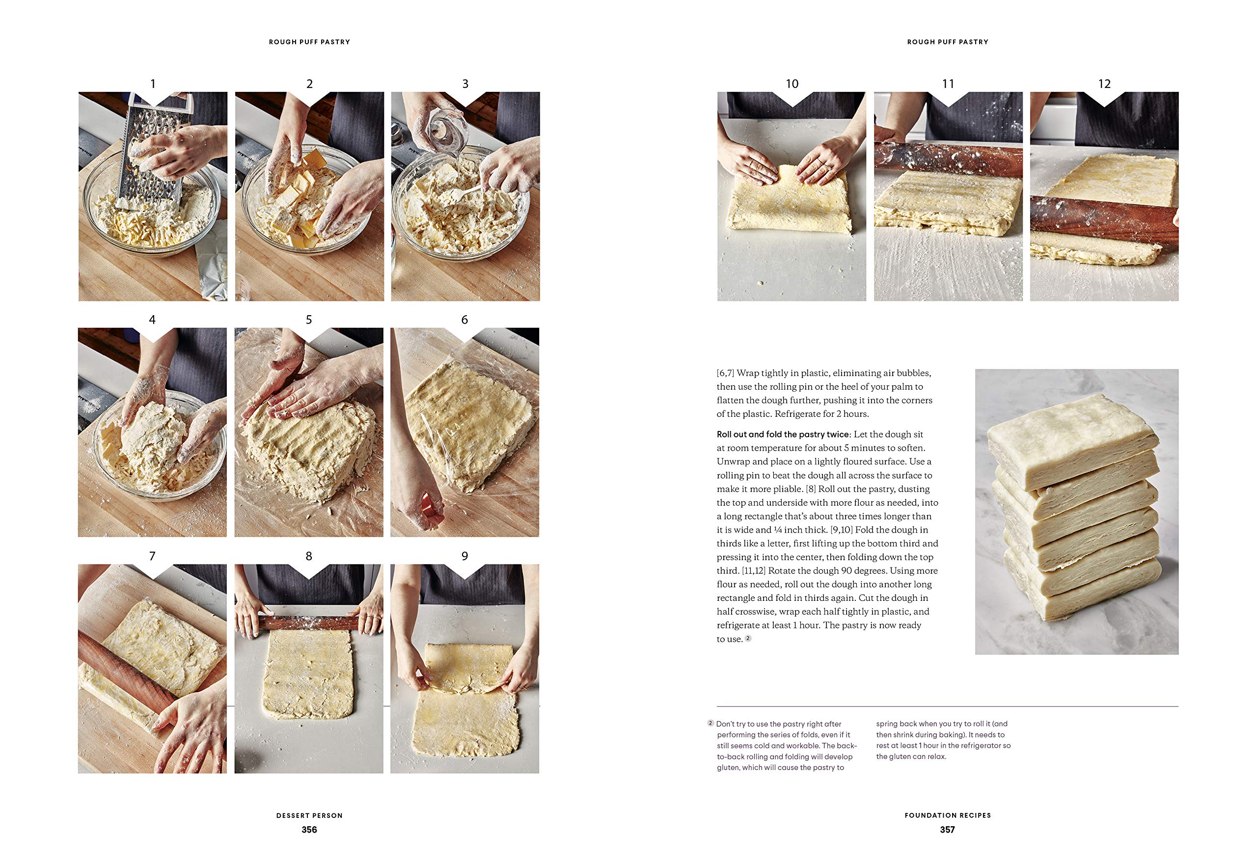 Dessert Person: Recipes and Guidance for Baking with Confidence: A Baking Book used book depot