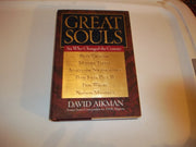 Great Souls: Six Who Changed the Century used book depot