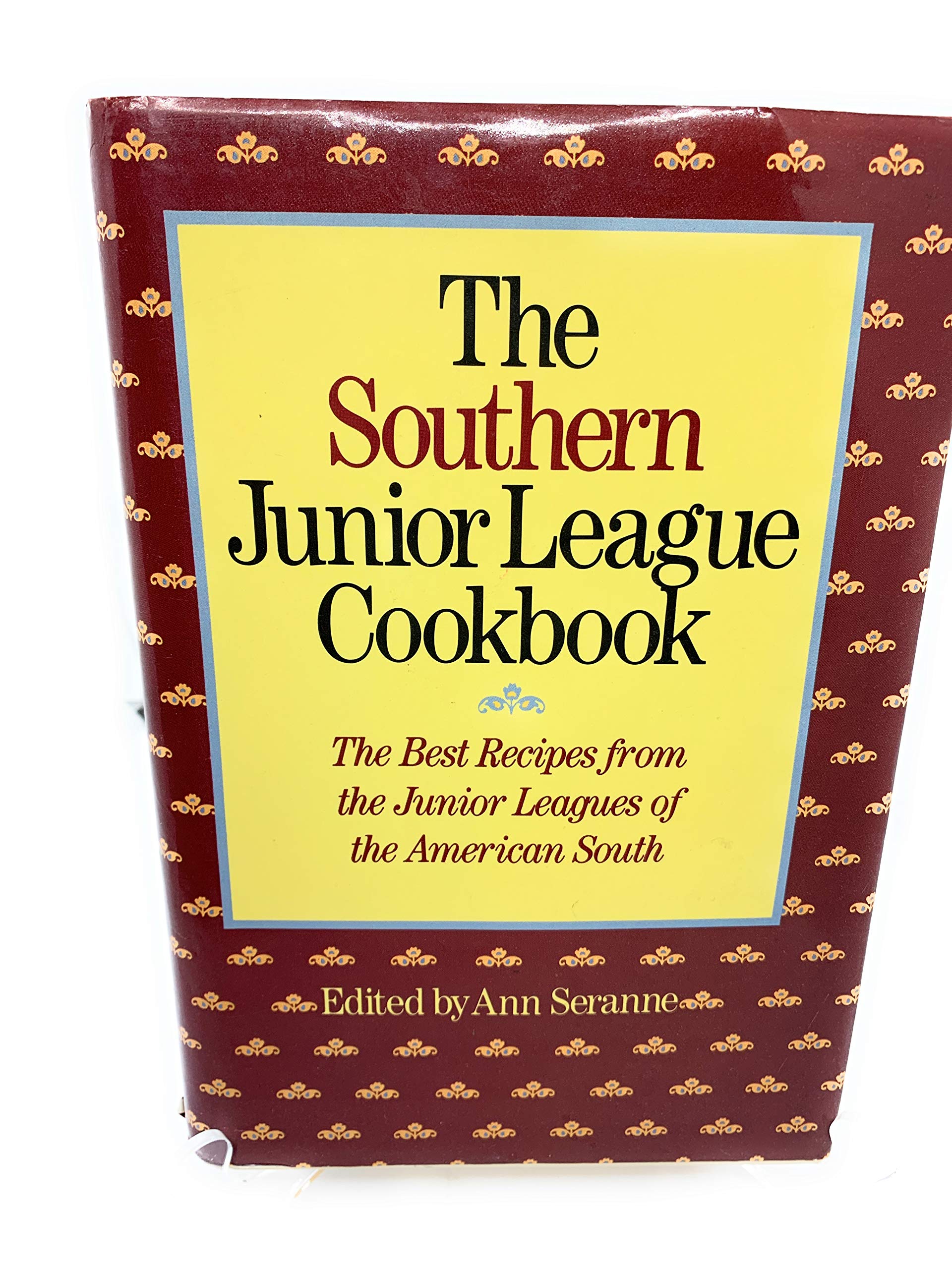 Southern Junior League Cookbook used book depot