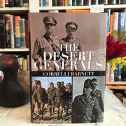 Desert Generals used book depot