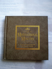 148 Motivational Minutes: Insightful Ideas For Improving the Quality of Your Life used book depot